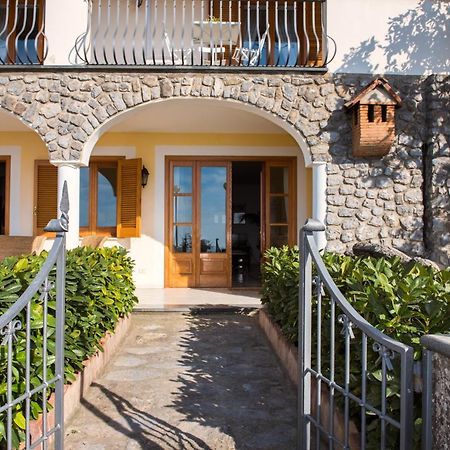 Villa Savina - Elegant Family Villa Overlooks Amalfi Coast - Positano Eksteriør billede