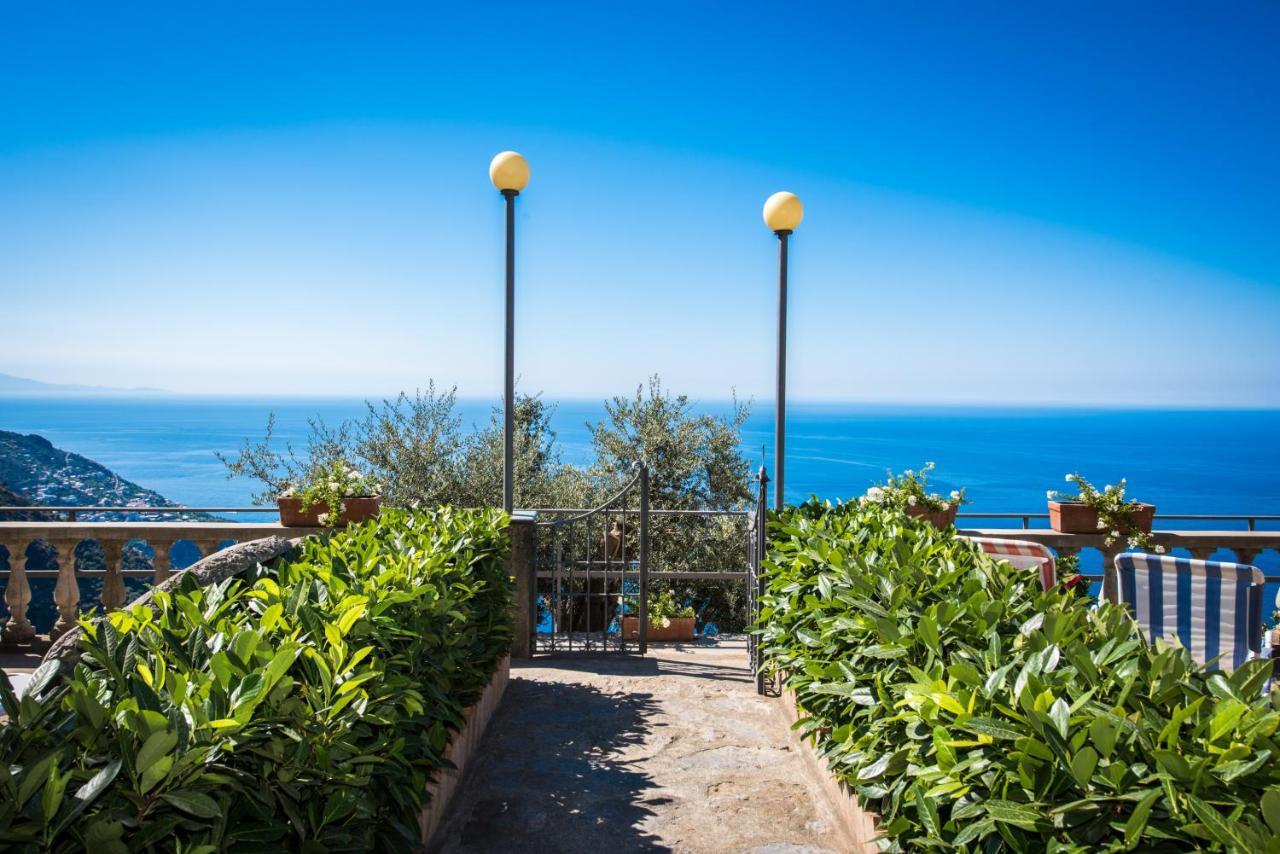 Villa Savina - Elegant Family Villa Overlooks Amalfi Coast - Positano Eksteriør billede
