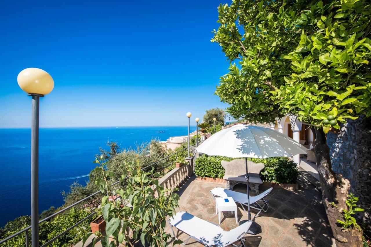 Villa Savina - Elegant Family Villa Overlooks Amalfi Coast - Positano Eksteriør billede