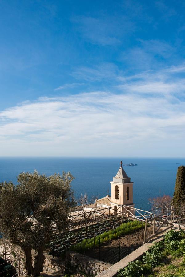 Villa Savina - Elegant Family Villa Overlooks Amalfi Coast - Positano Eksteriør billede
